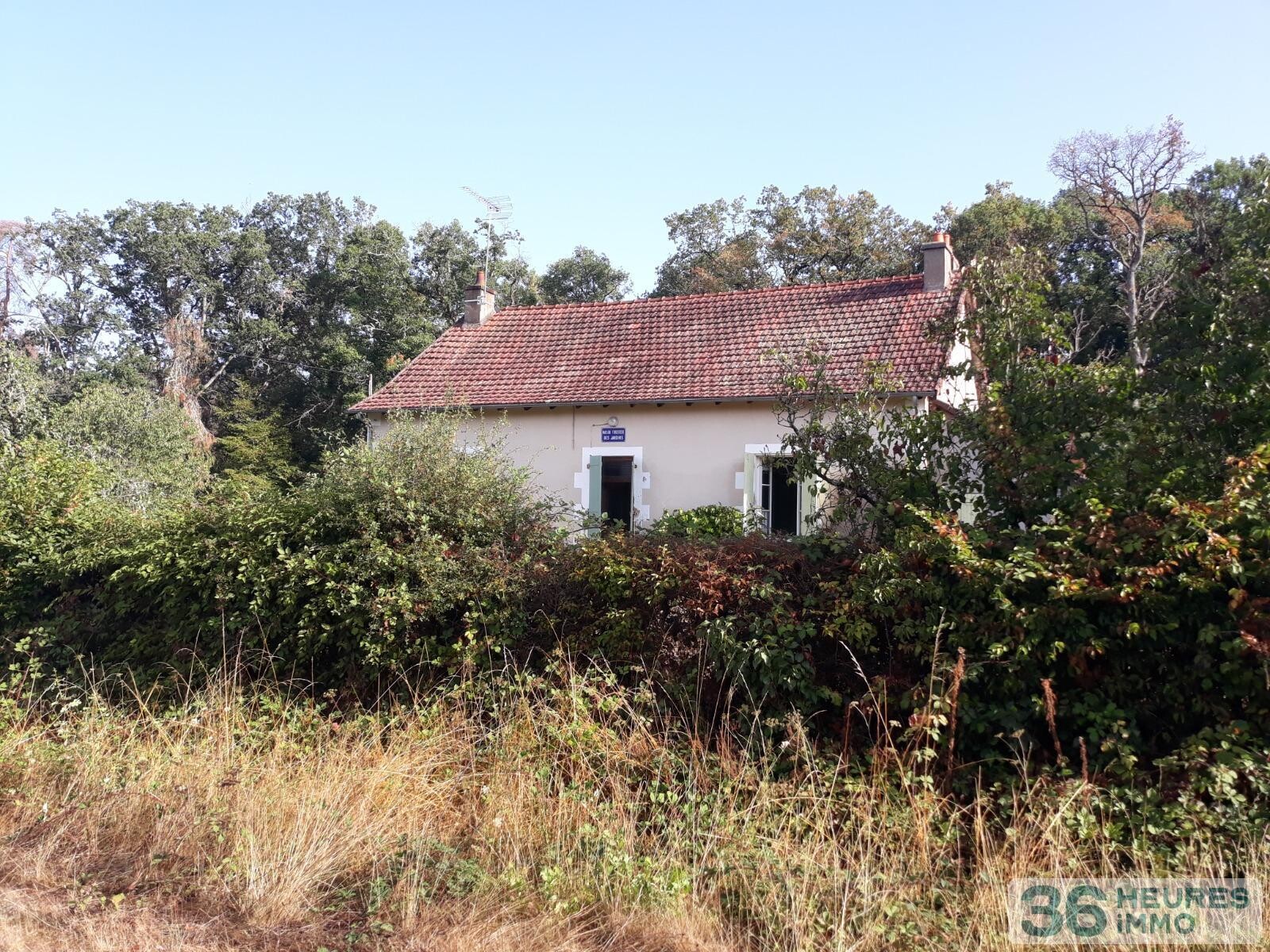 Maison forestière - COSNE D'ALLIER