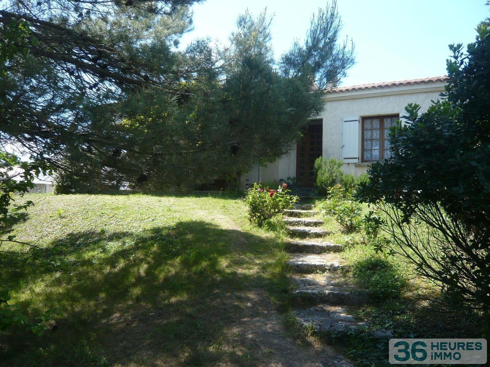 Pavillon de plain-pied