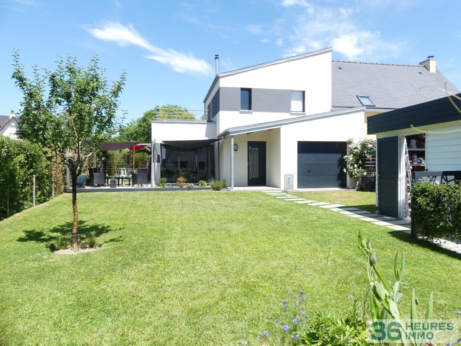 EXCLUSIVITE - Maison de 2012, 92,19 m² sur 330 m² de terrain