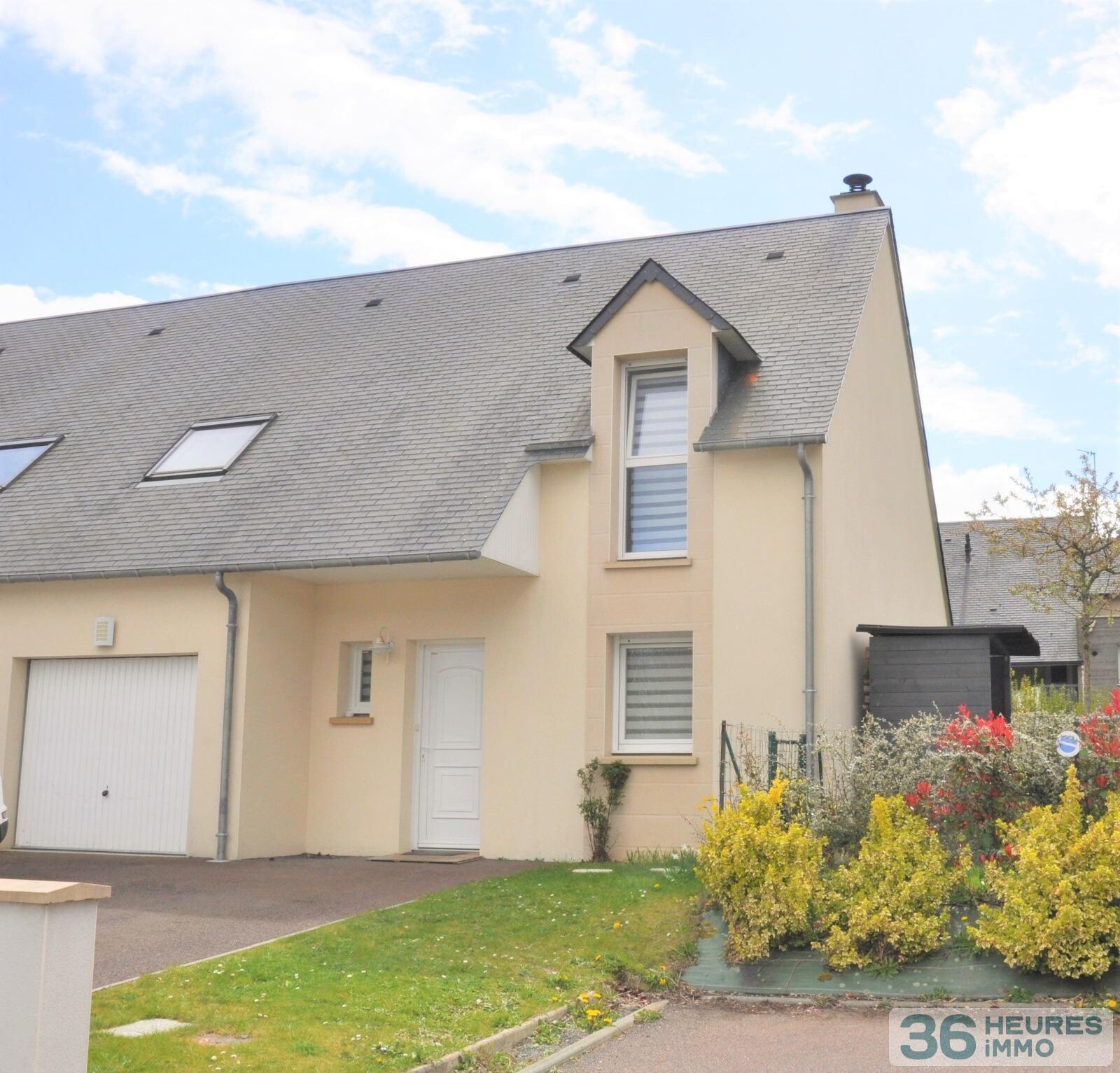 Maison 4 chambres Lumineuse