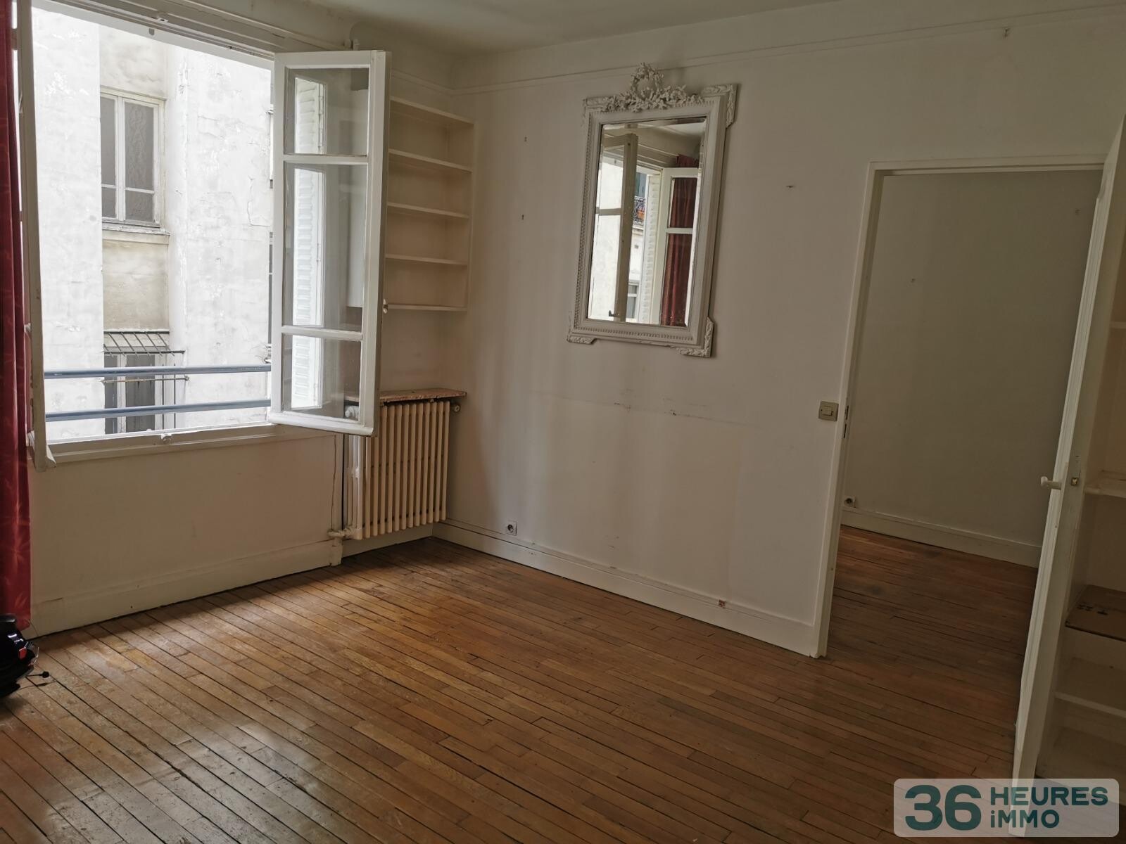APPARTEMENT AVENUE TRUDAINE