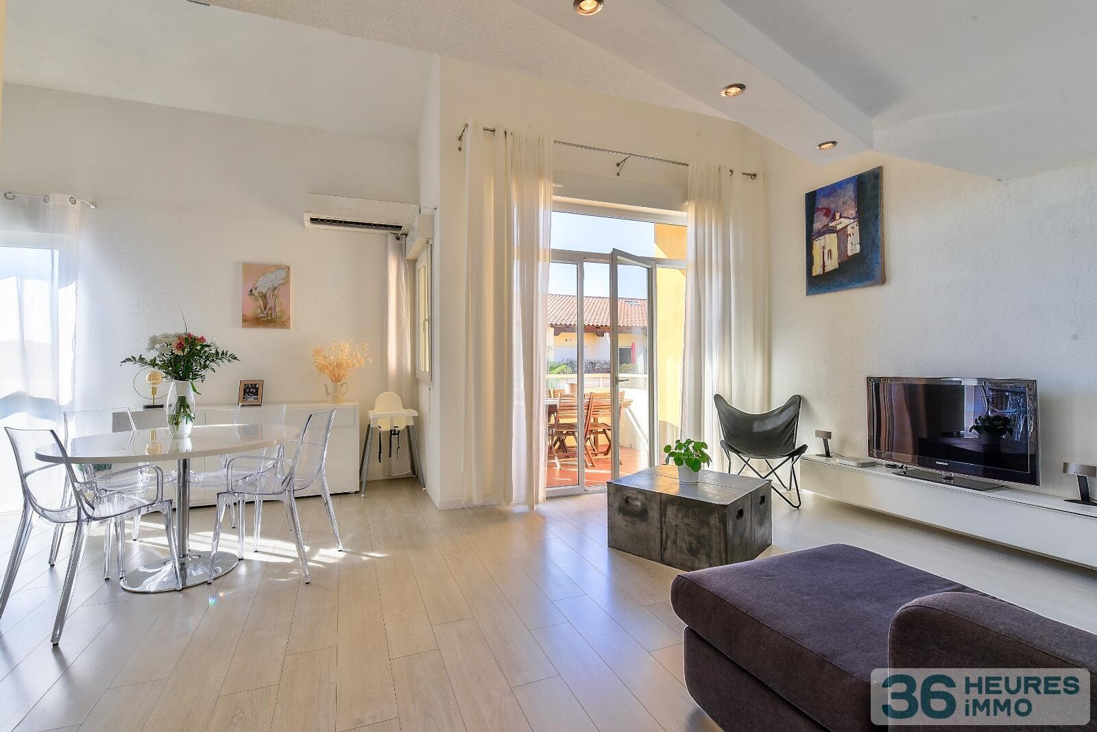 Appartement Duplex T3