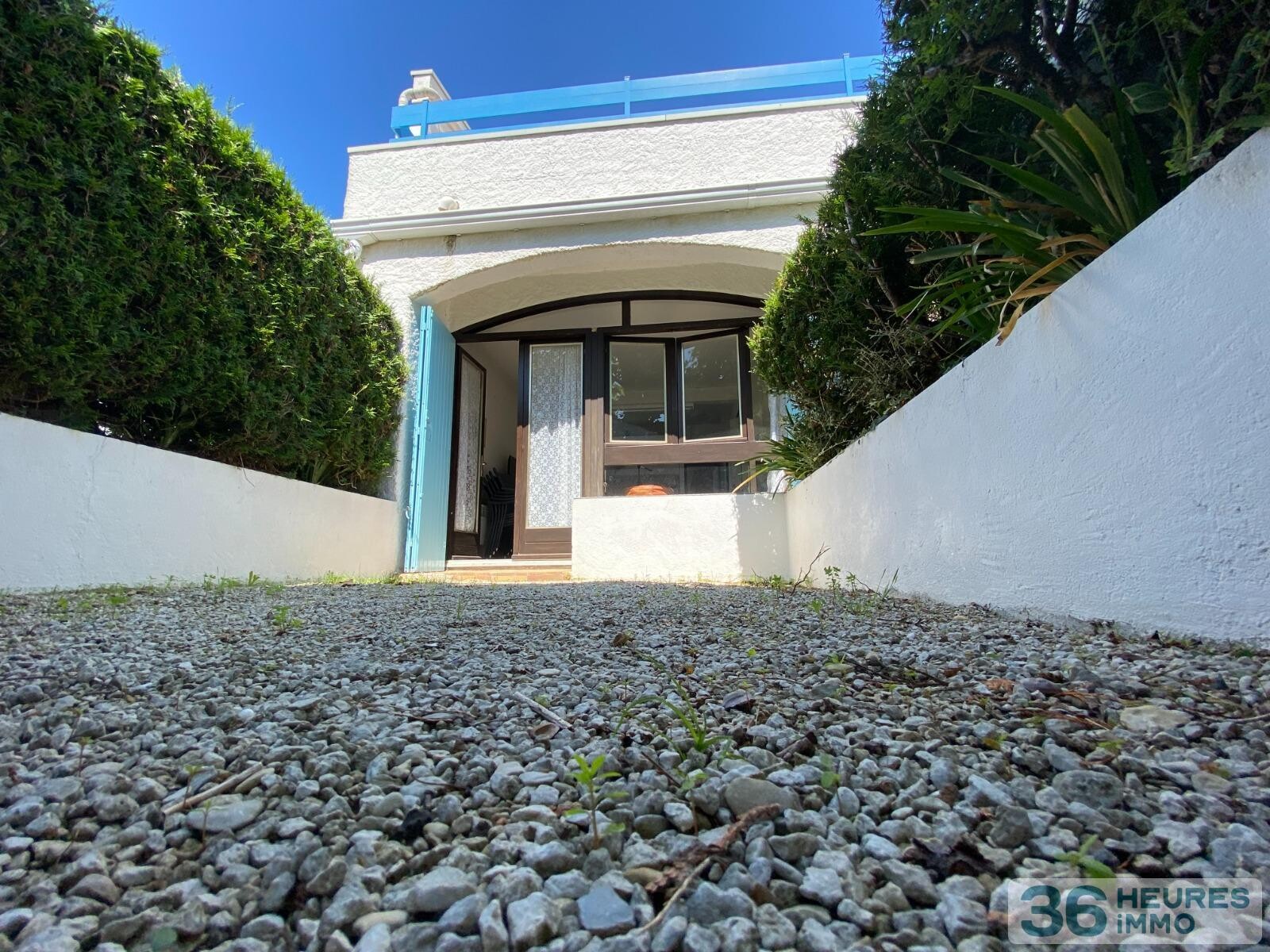 Appartement 2 pièces ST PALAIS/MER Bernezac