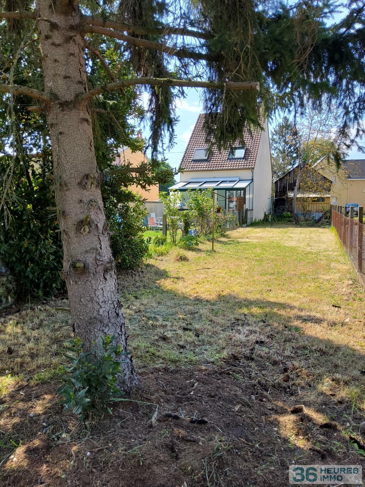 Maison avec travaux à prévoir