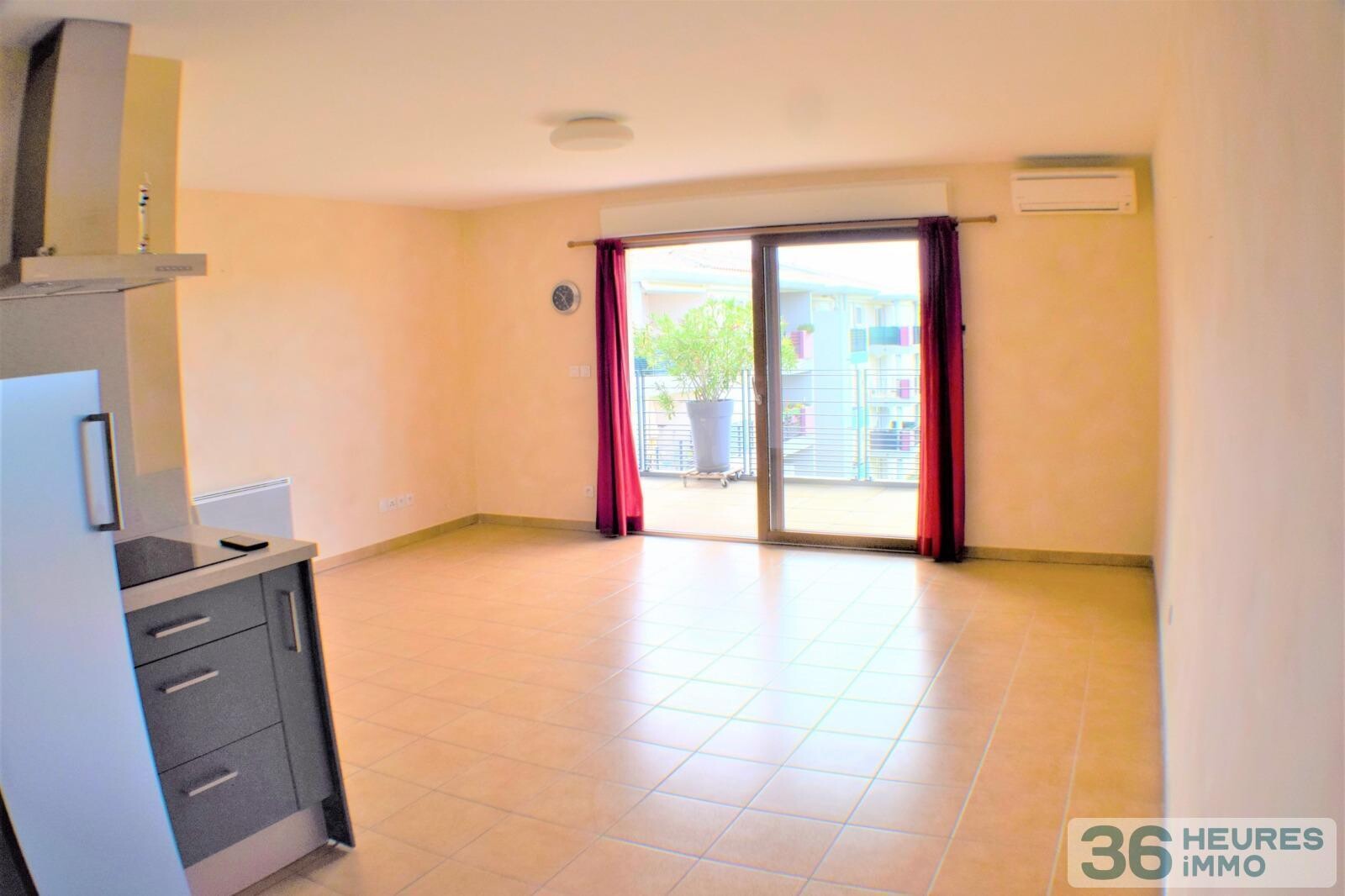 APPARTEMENT T2 DE 51 M² SAINT MARTIN DE CRAU 