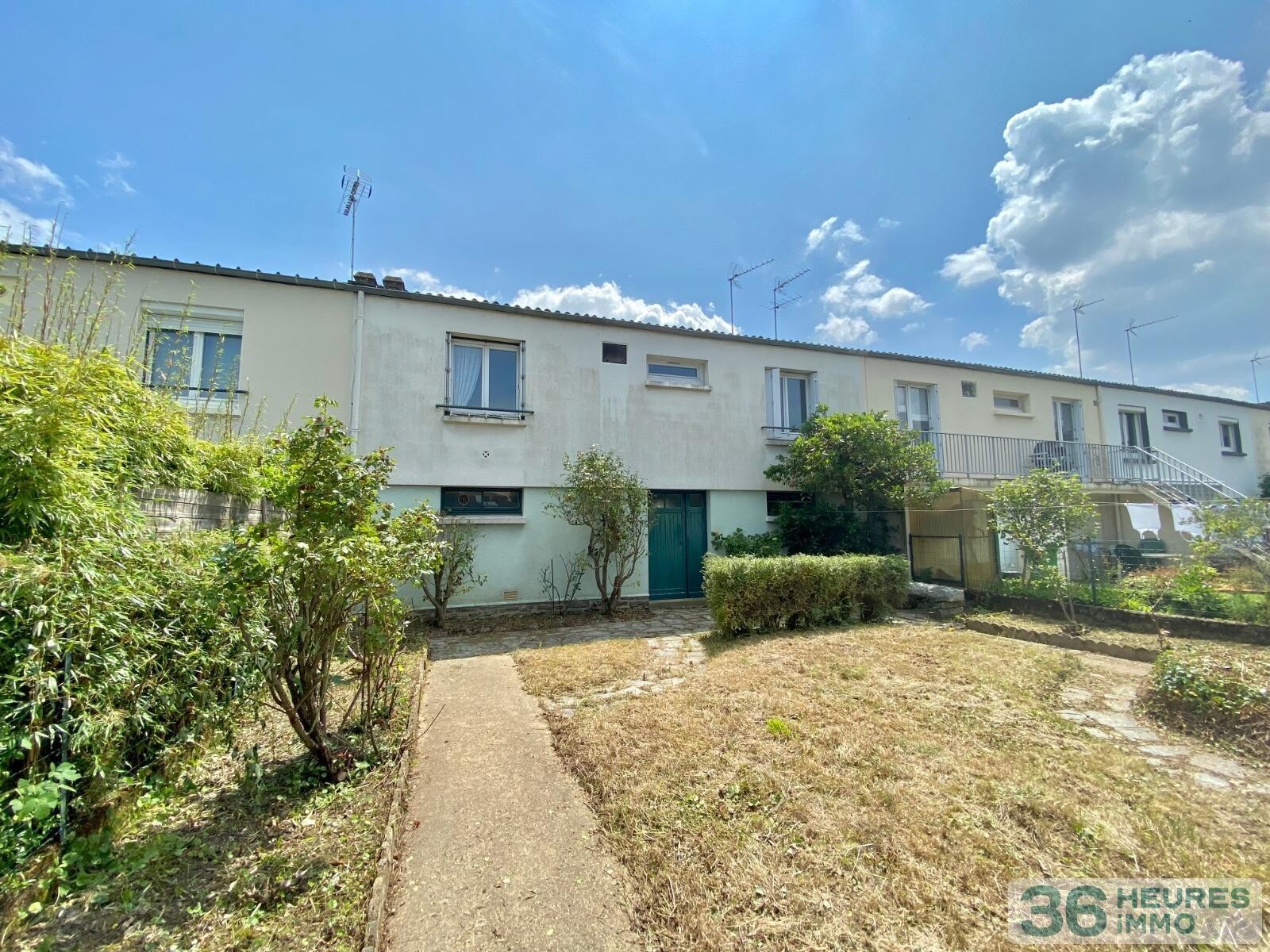 Maison 4 Pièces - 70m²