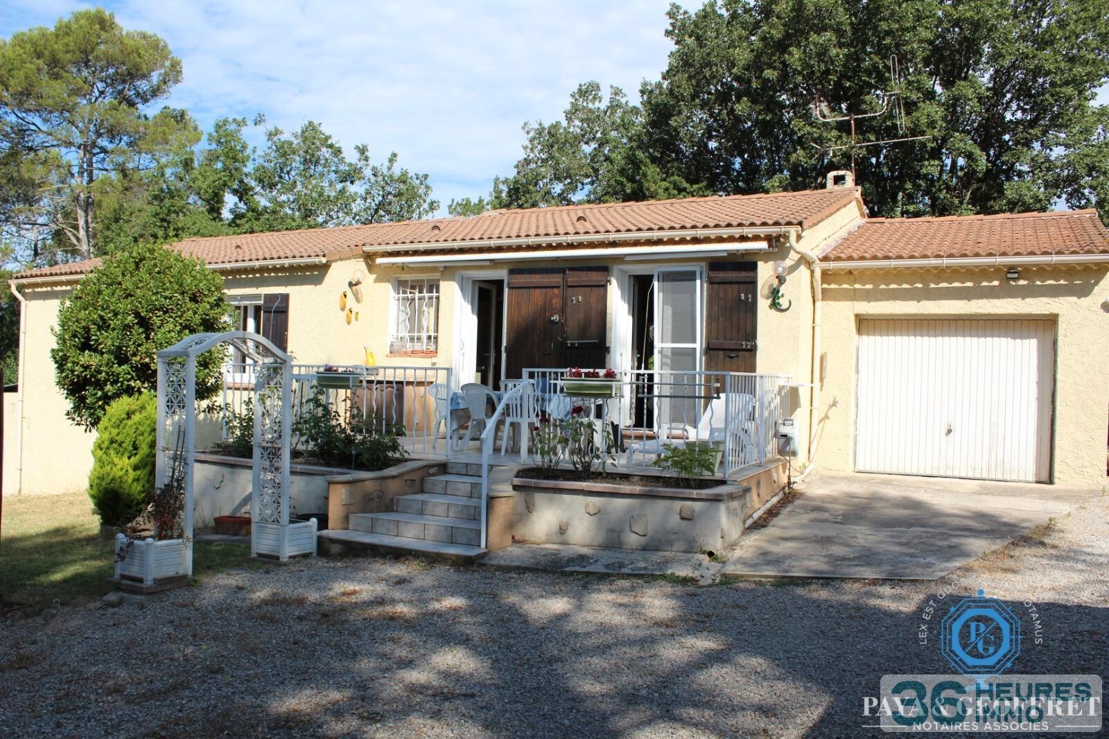 Villa 4 pièces à ROCBARON