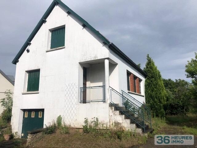 BOIS GUILLAUME maison à rénover