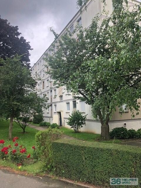 Mont-Saint-Aignan F5 proximité Place Colbert