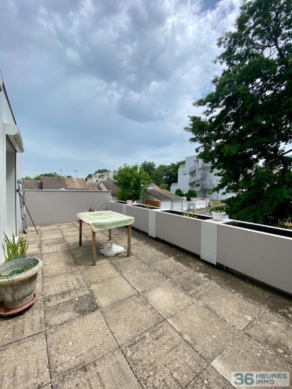 VENTE NOTARIALE INTERACTIVE : APPARTEMENT FLOIRAC