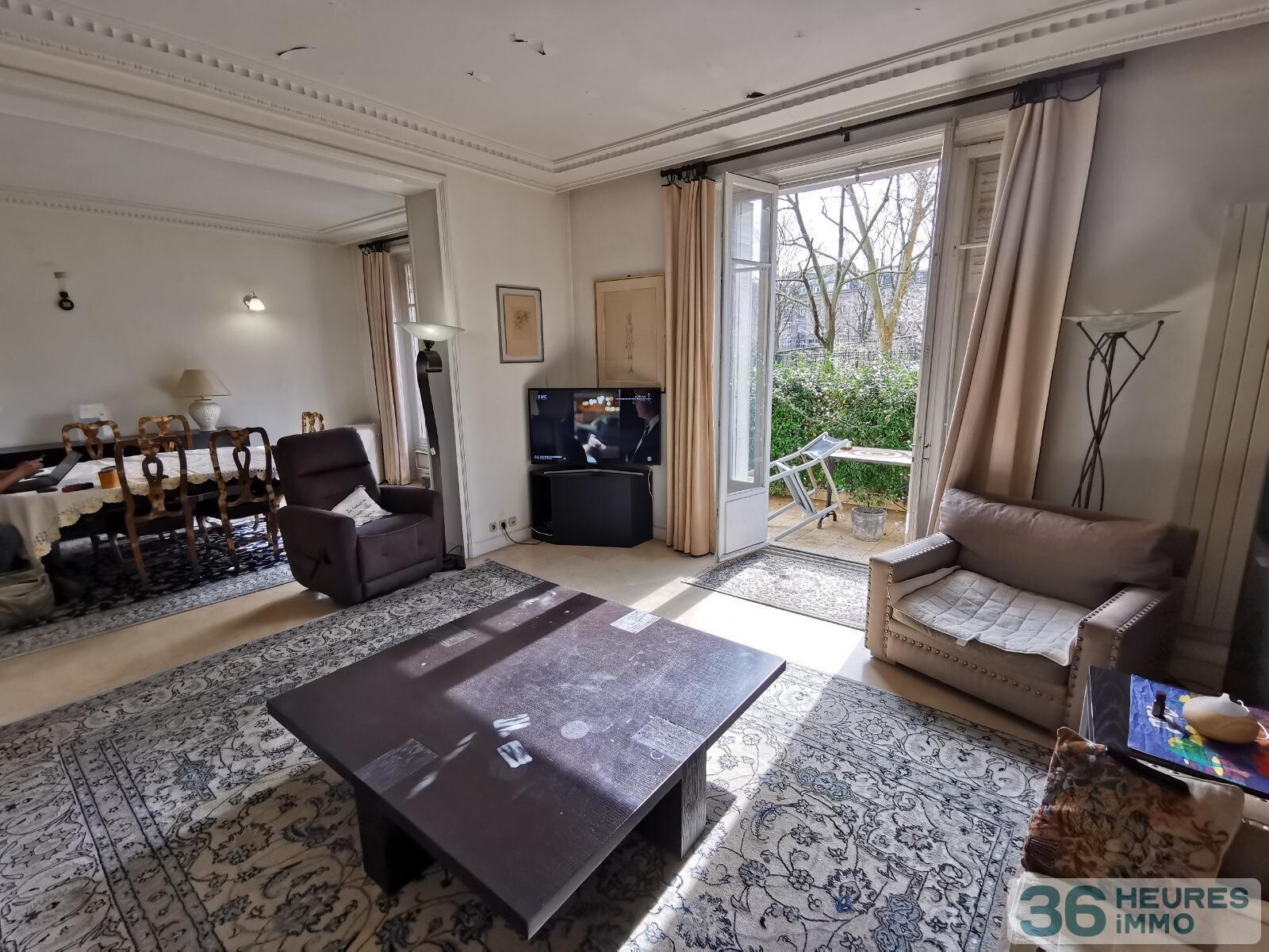 APPARTEMENT PLACE RODIN 