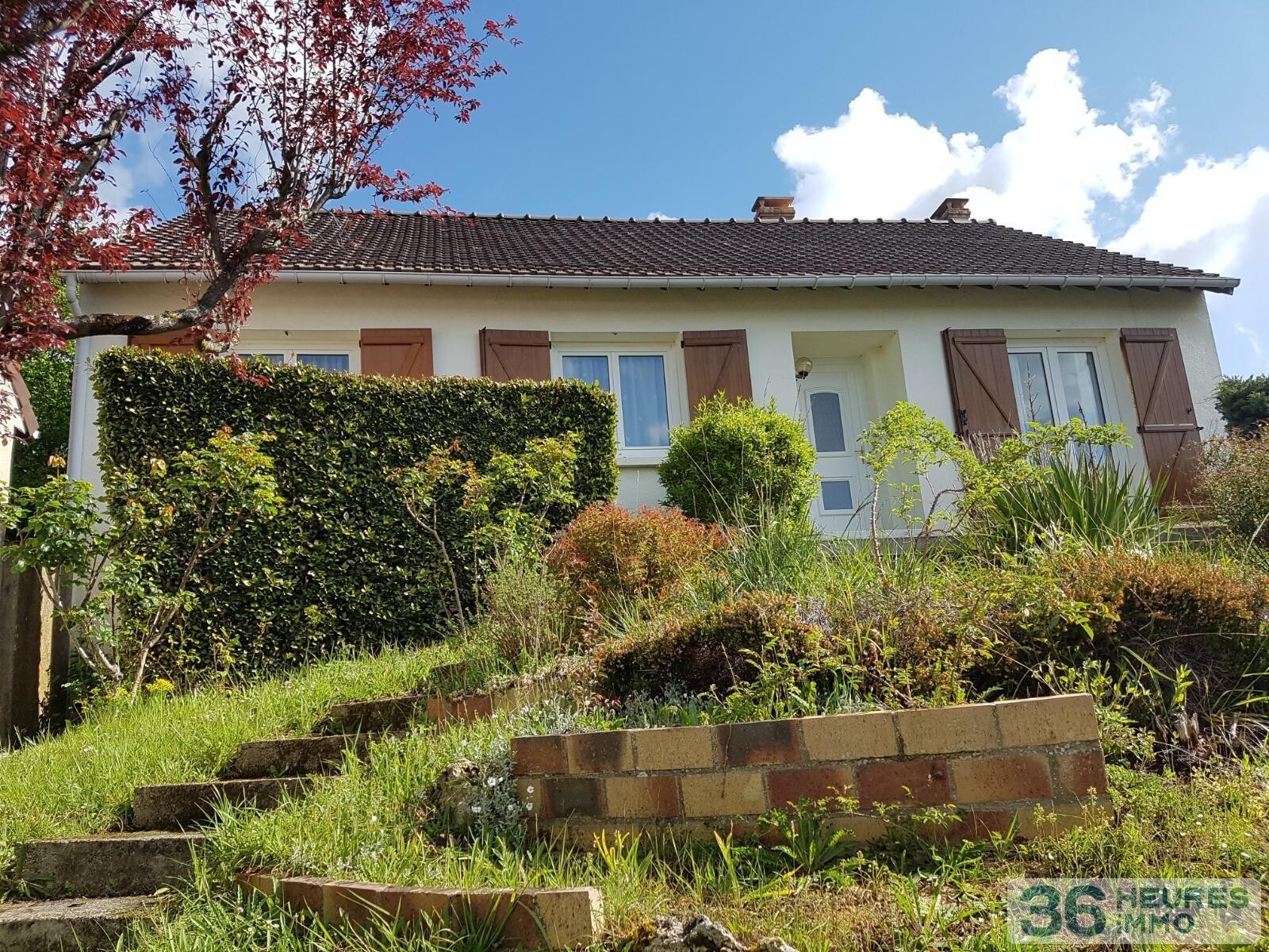 Maison à vendre à CHARTRETTES