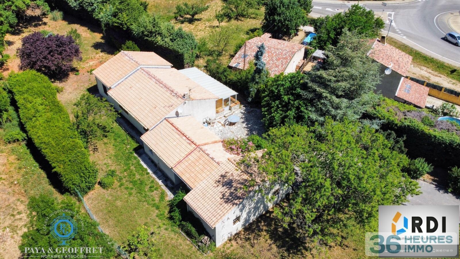 Maison PHENIX 5 pièces avec 3075m² de jardin