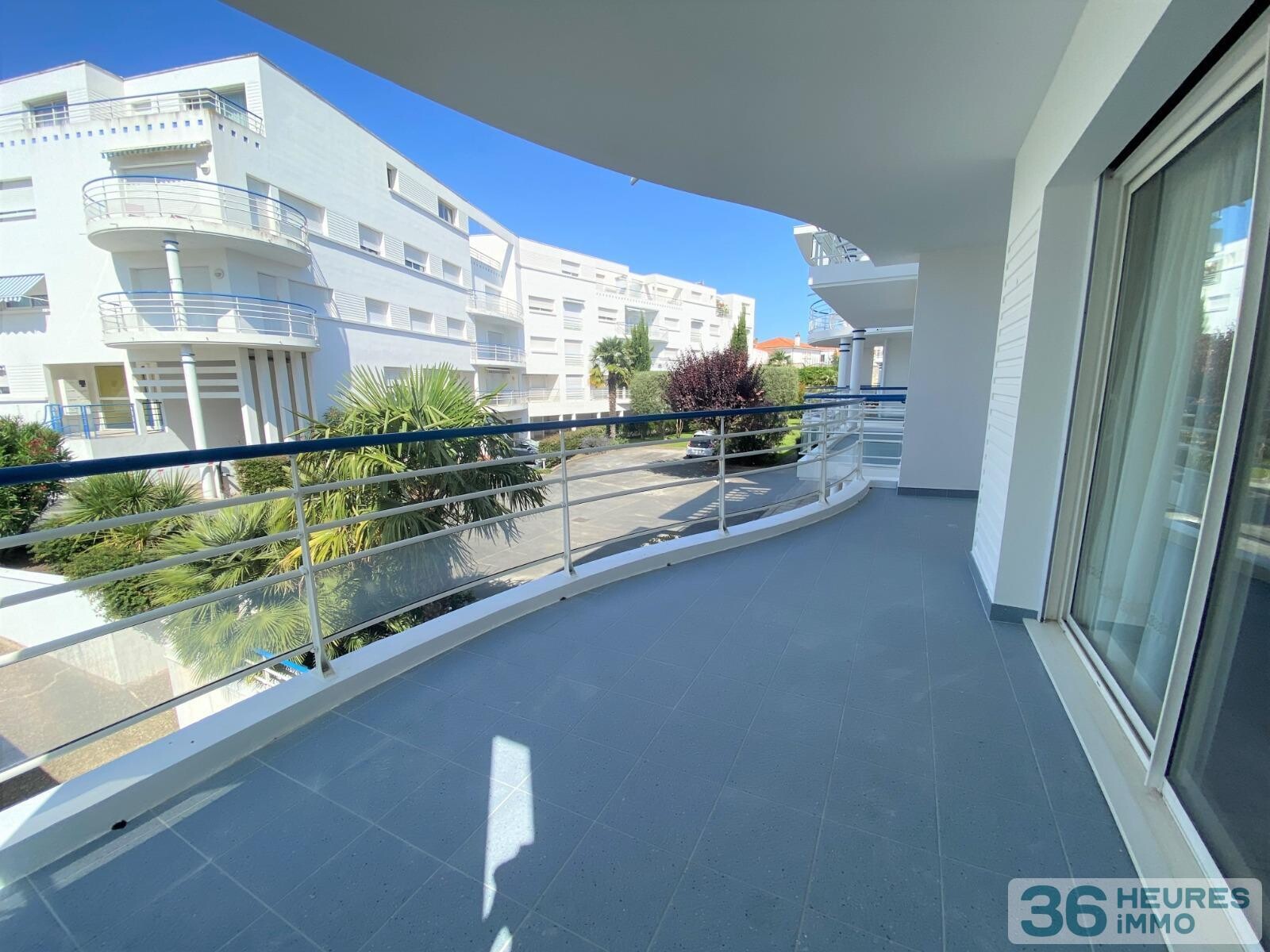 Appartement 3 pièces hyper-centre ROYAN