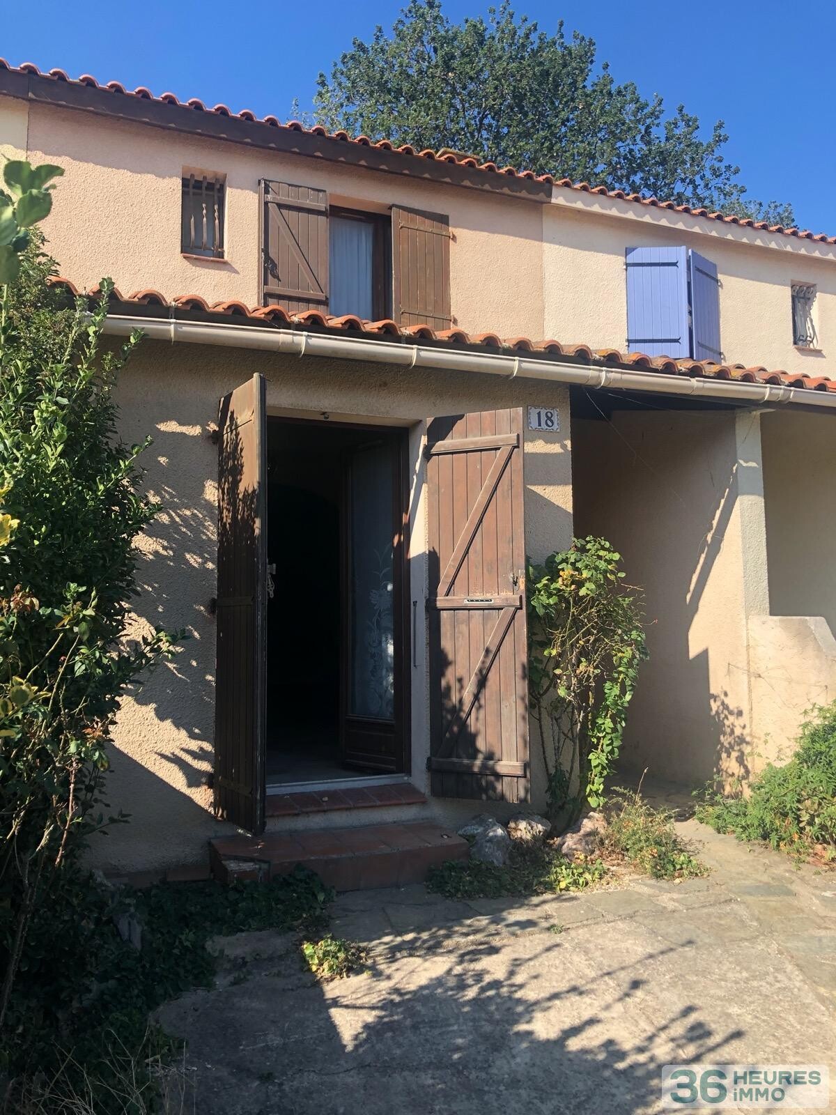 maison T3  Canet en Roussillon