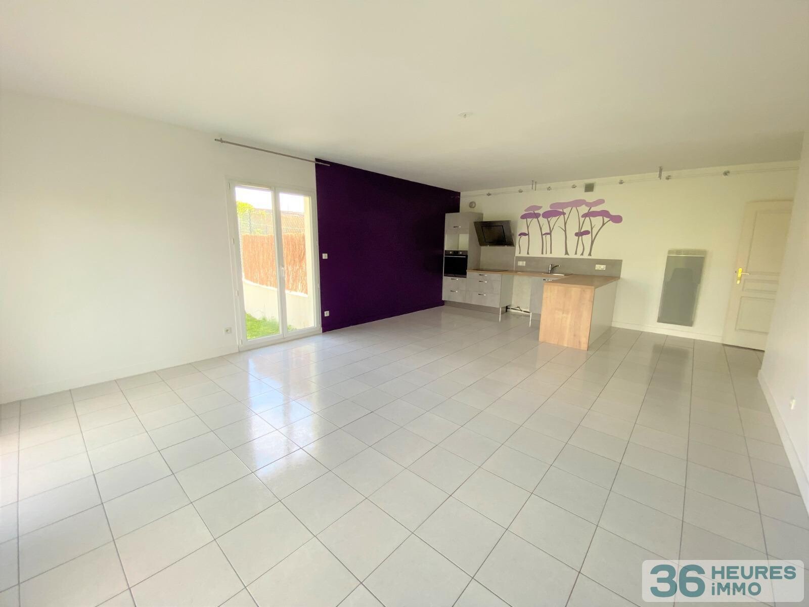 Appartement 4 pièces SAUJON centre-ville