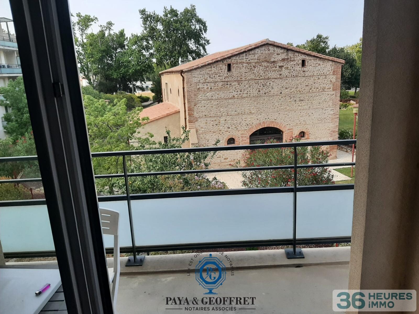 Appartement pour investissement locatif à ST ESTEVES 