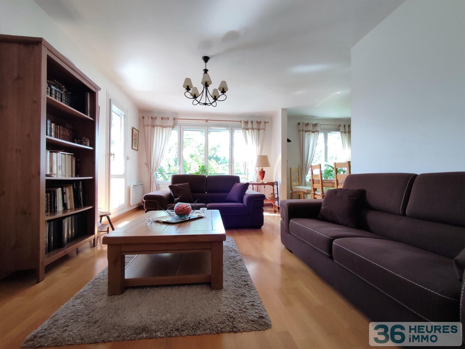 MONTMORENCY CENTRE - APPARTEMENT LUMINEUX