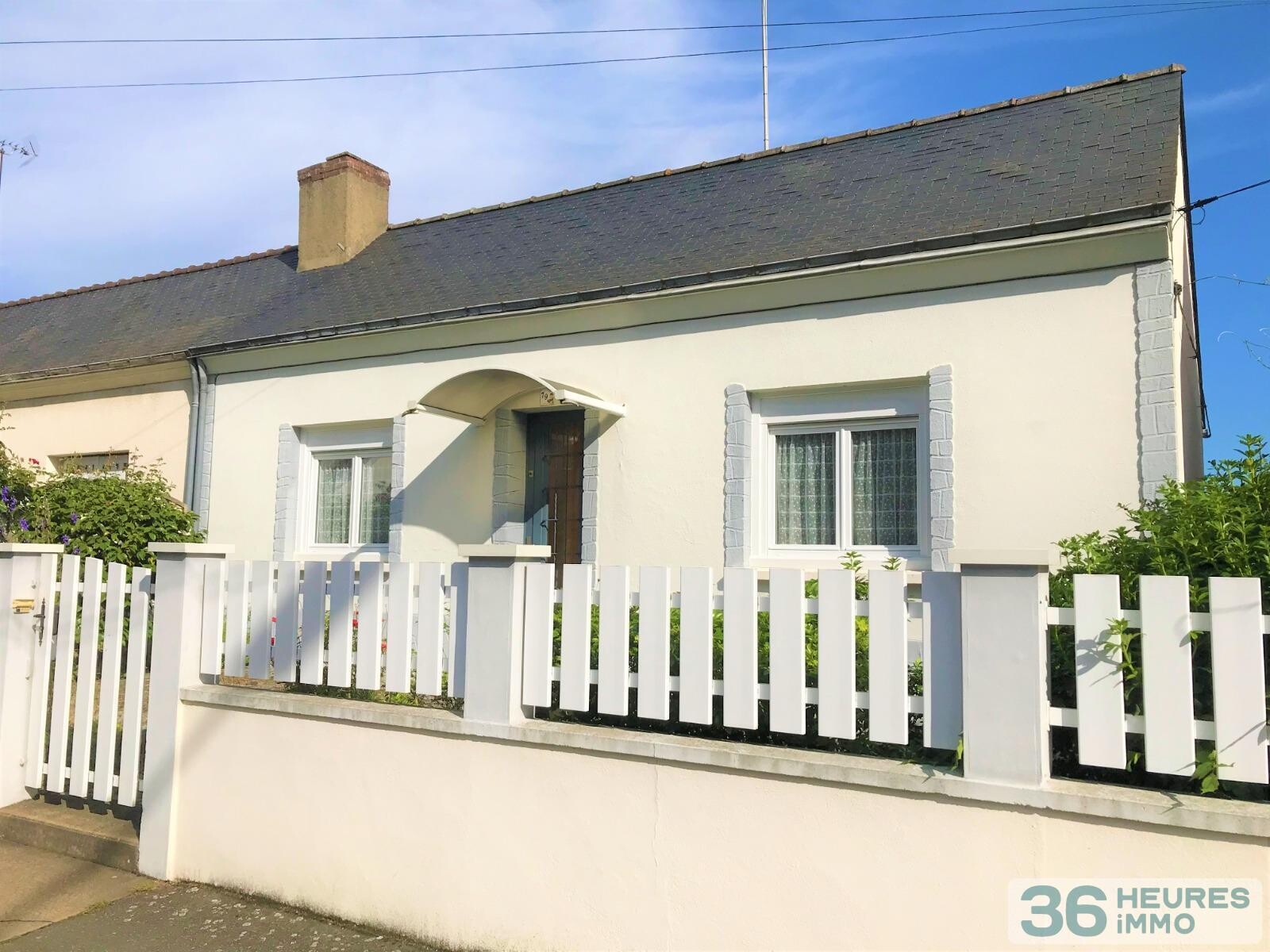 PLAIN-PIED - BEAU JARDIN 