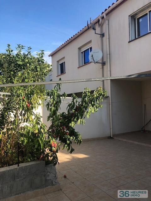 maison T3 Perpignan 
