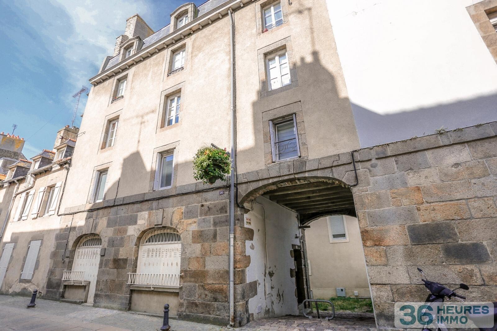 Appartement Type 3 VUE MER St-Malo