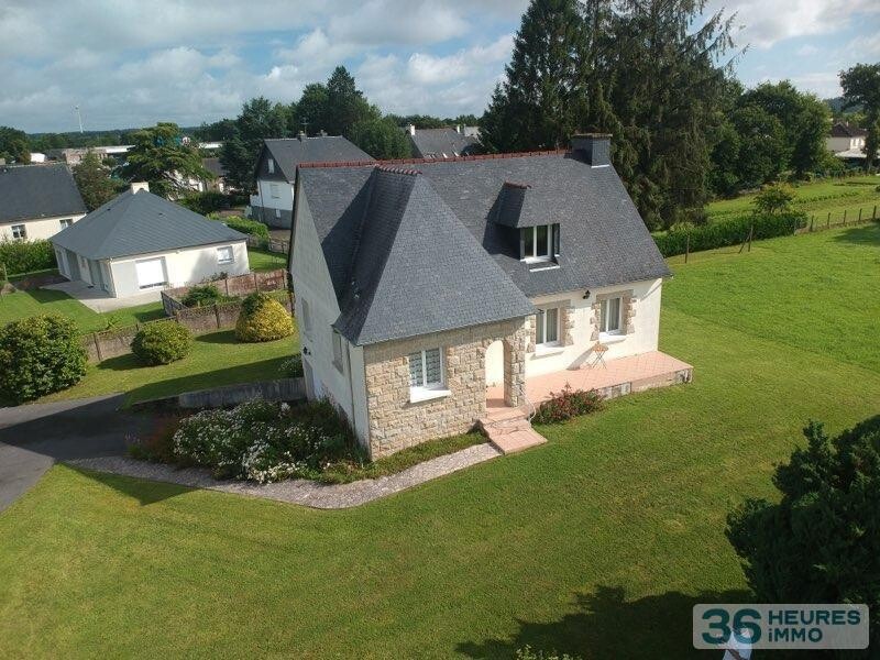 Plélan Le Grand Maison sur un terrain de plus de 2900m²