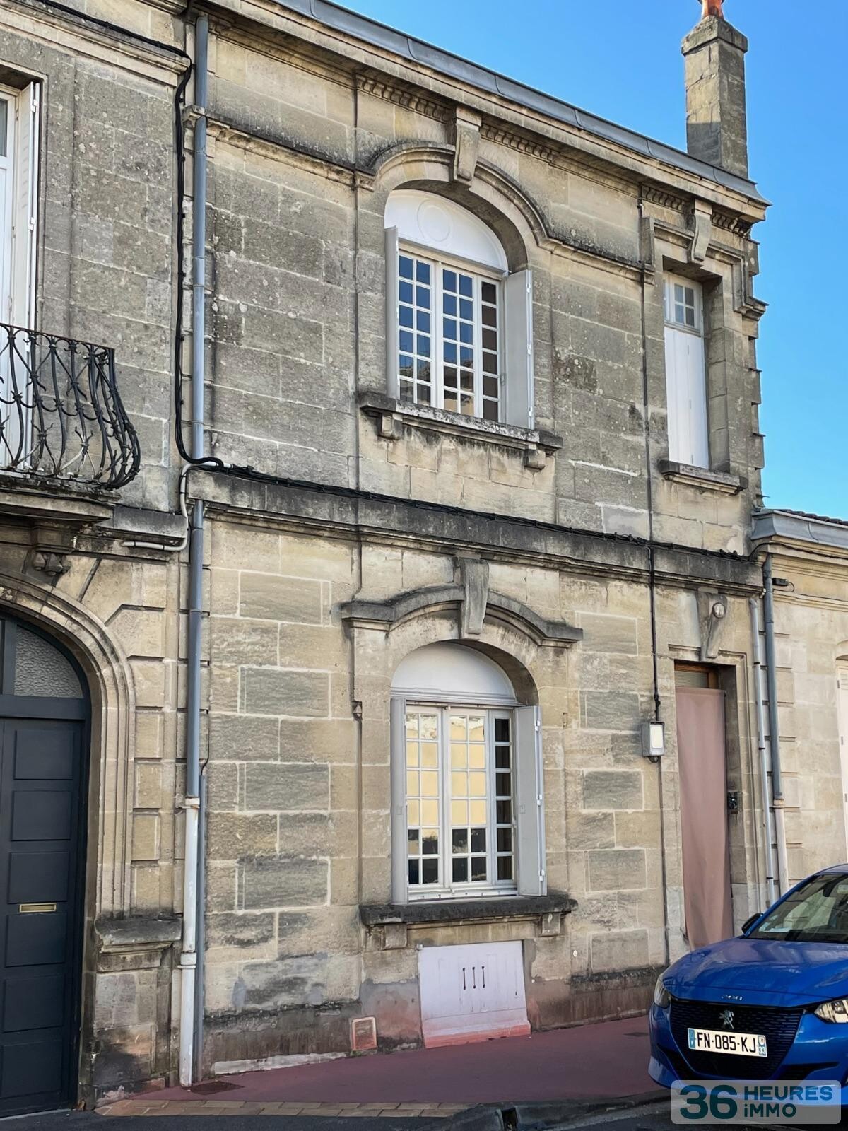 Maison pierre