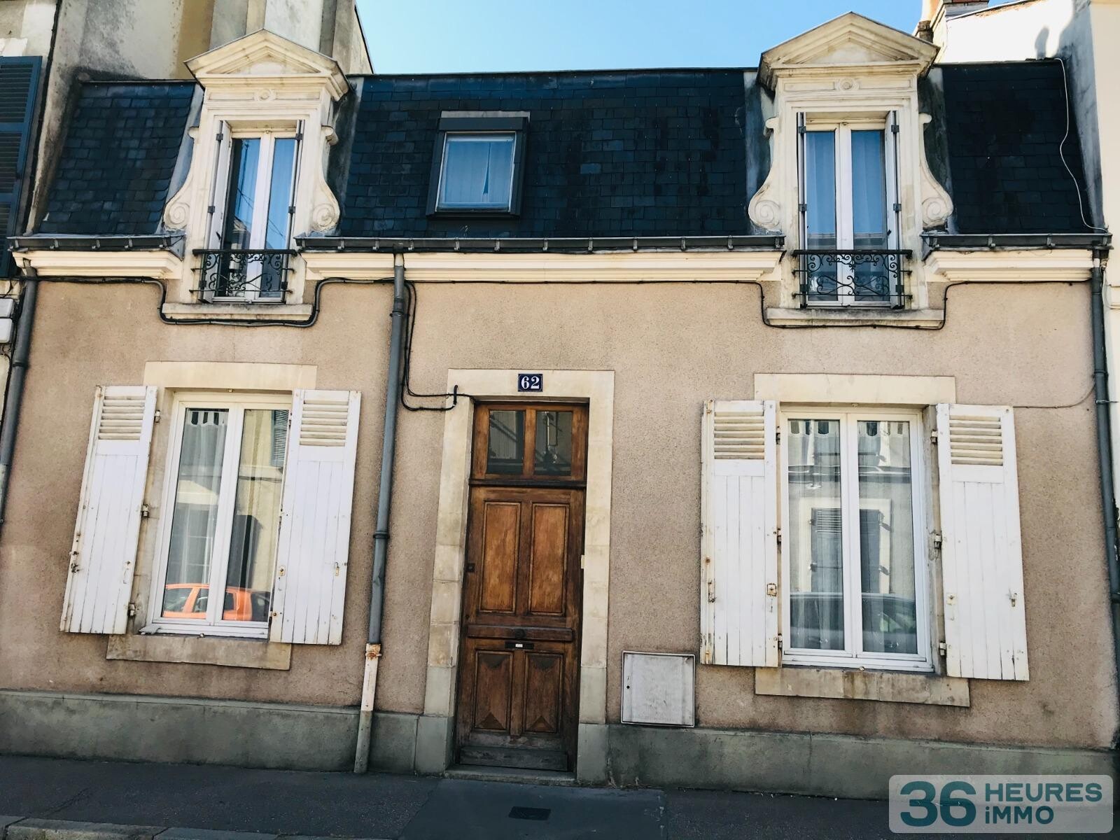 MARIETTE - CHAMBRE DE PLAIN PIED - BEAU JARDIN