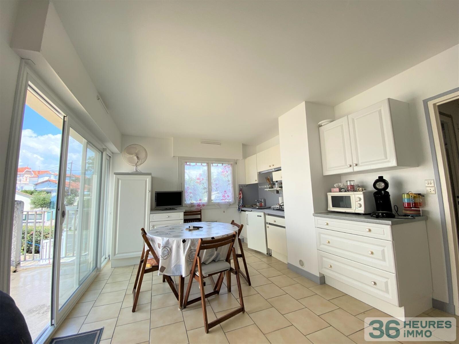 EXCLUSIVITE - Studio ROYAN quartier du Parc