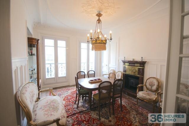 Appartement  T5 