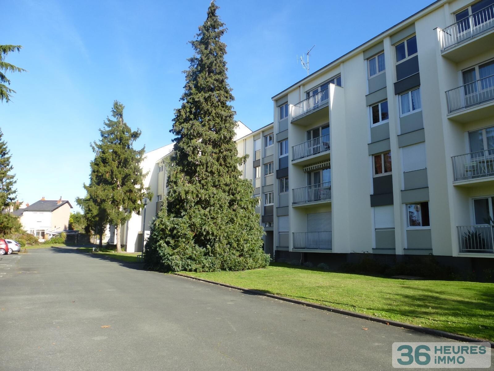 Appartement T4 ANGERS