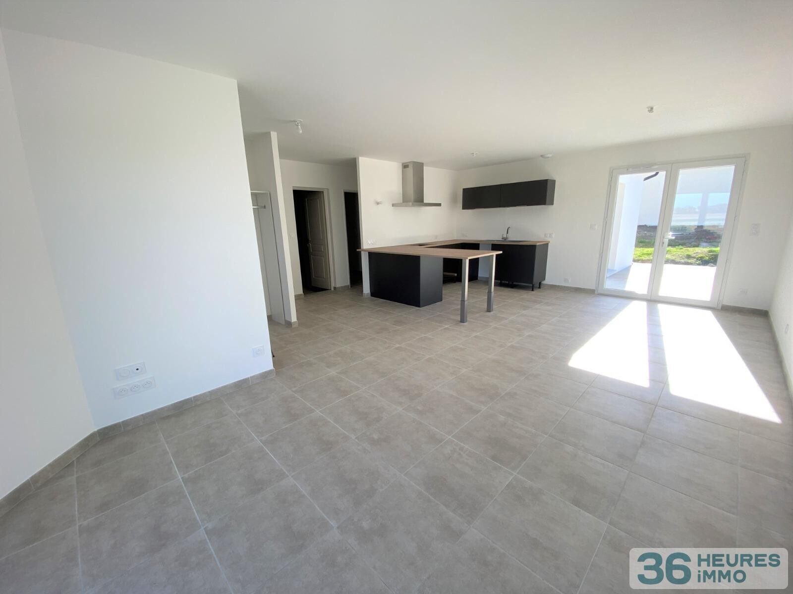 maison neuve 4 pièces MESCHERS/GIRONDE