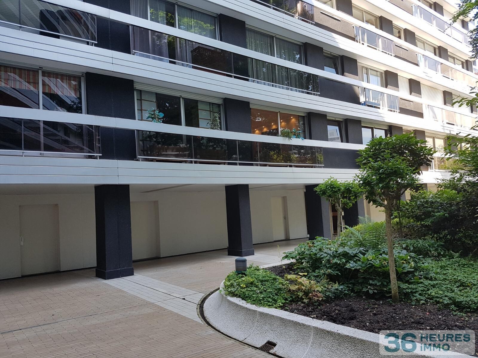 Appartement PARIS 16ème (Occupé)