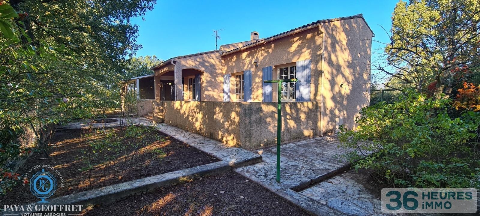 Maison à rénover de 107m² 