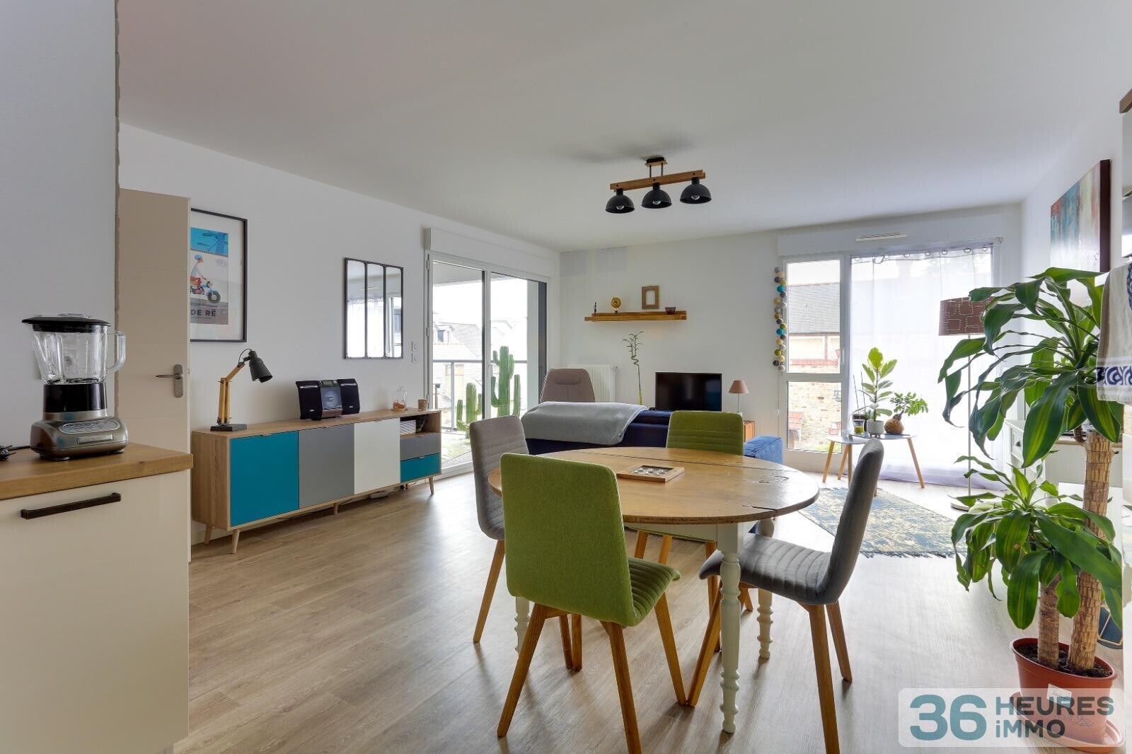 Appartement récent