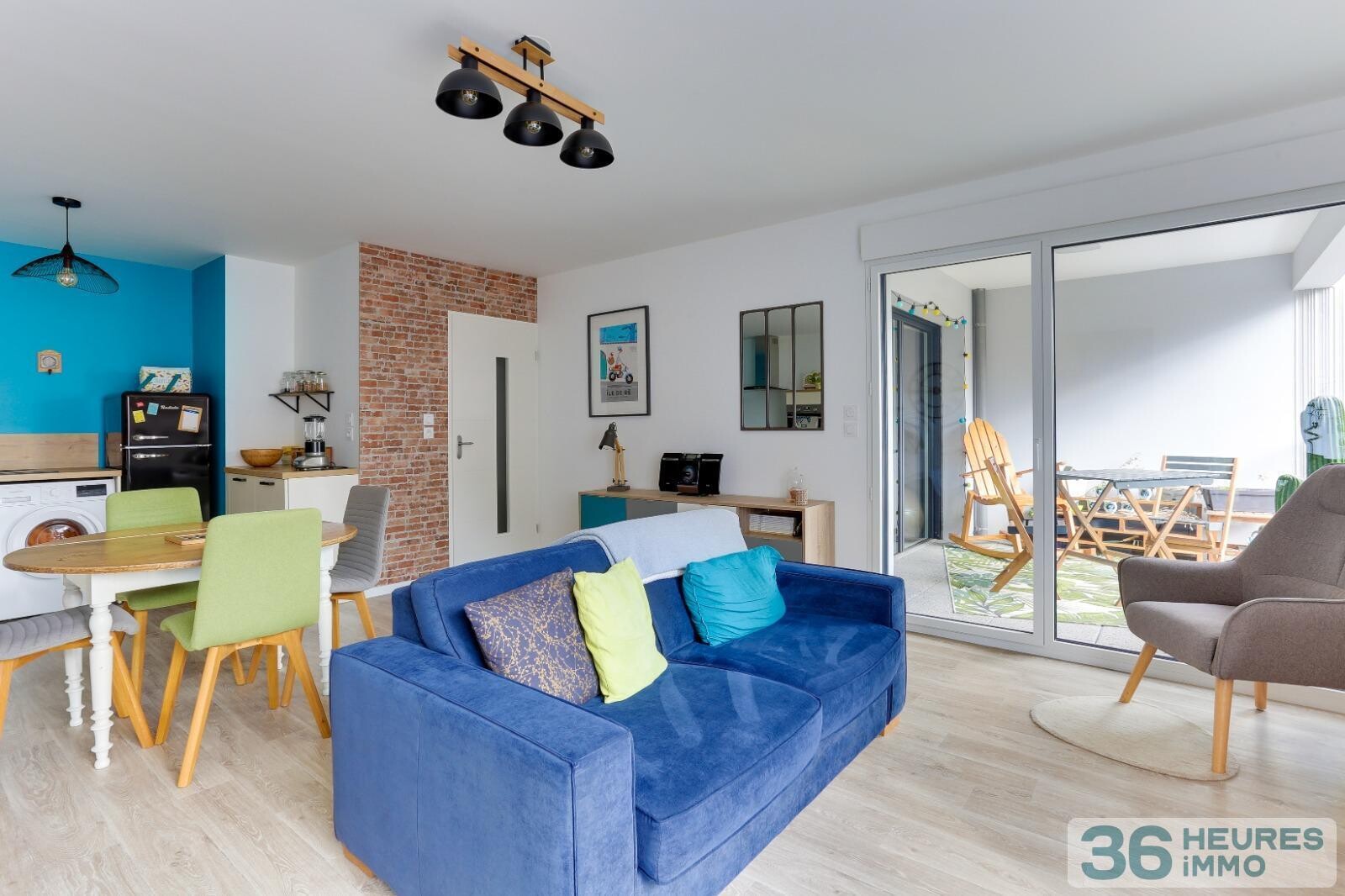 Appartement récent