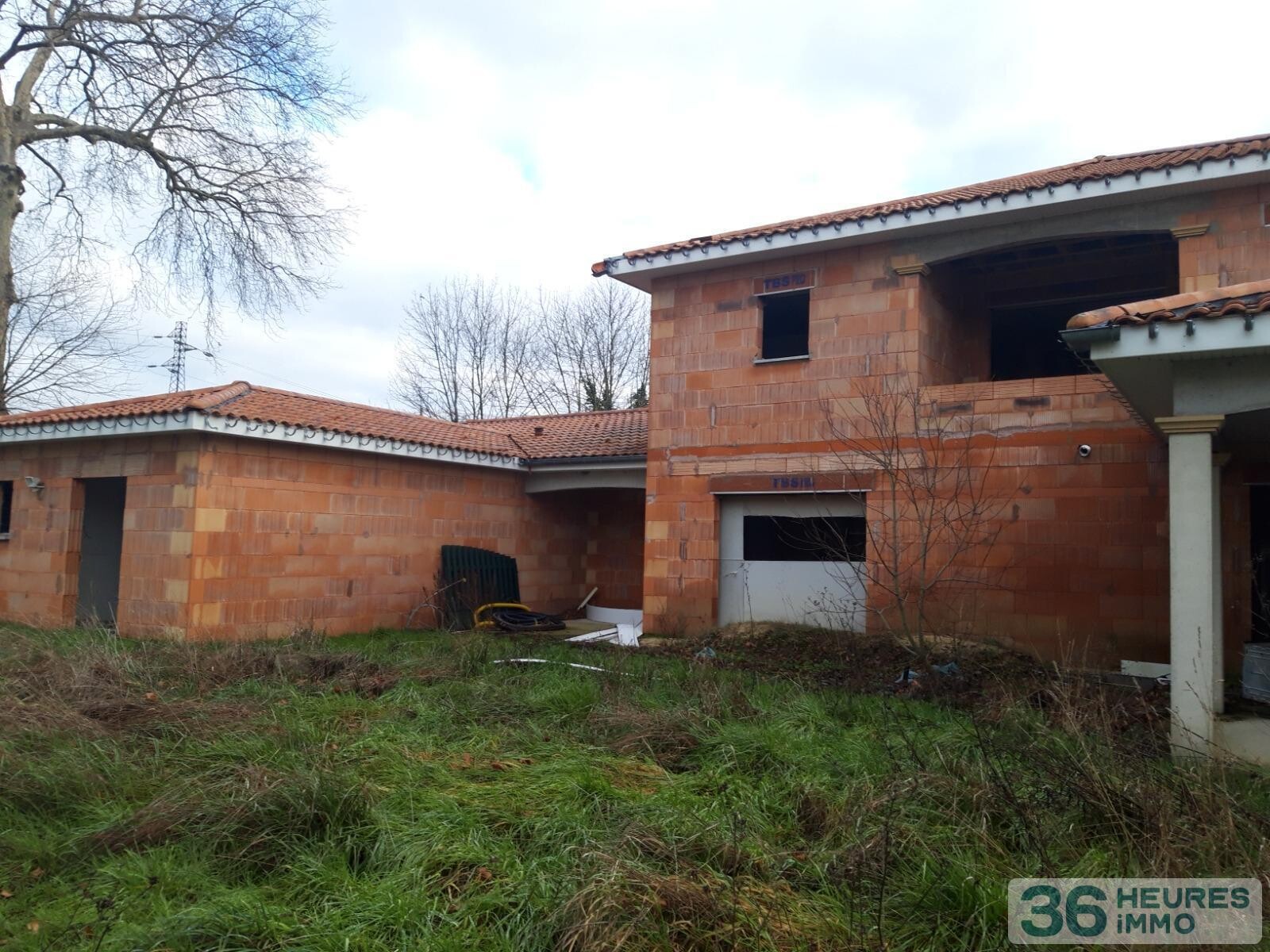 PAVILLON A SAINT DIZIER