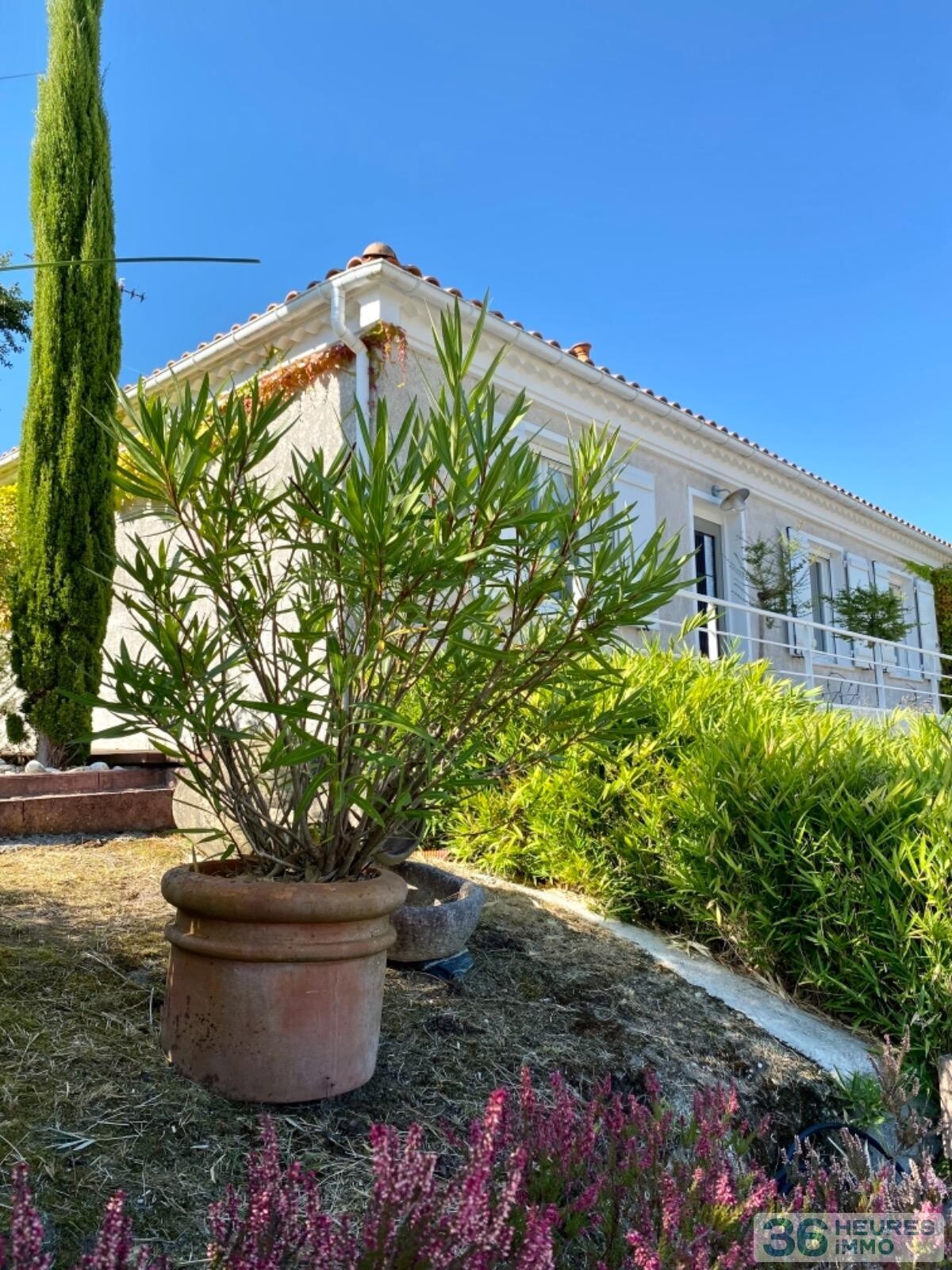 VENTE NOTARIALE INTERACTIVE : MAISON LÉOGNAN 