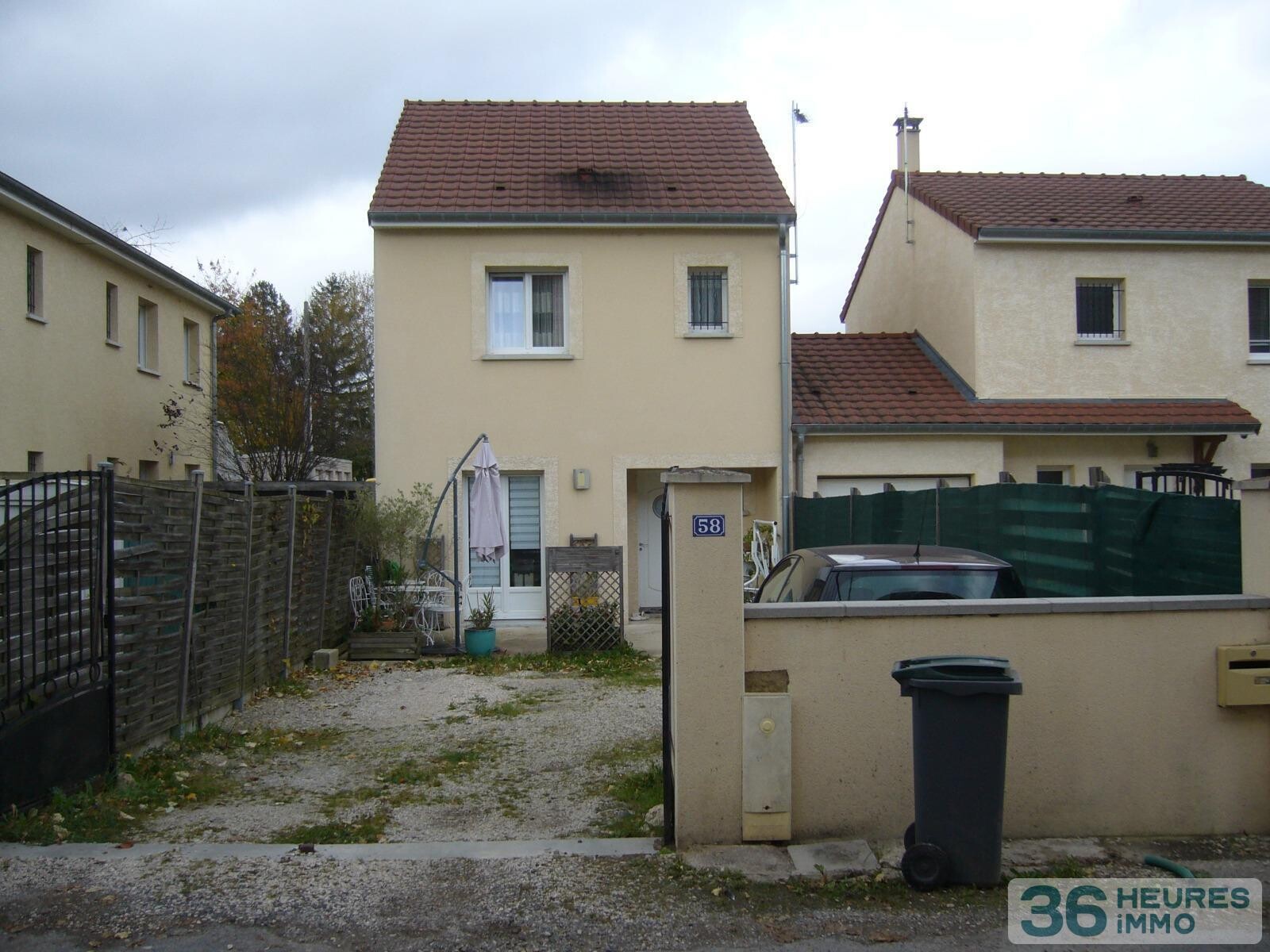 PAVILLON A SAINT DIZIER