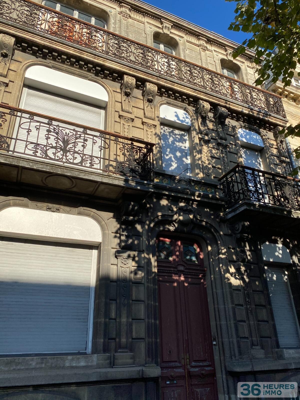 Maison Boulevards à Rénover