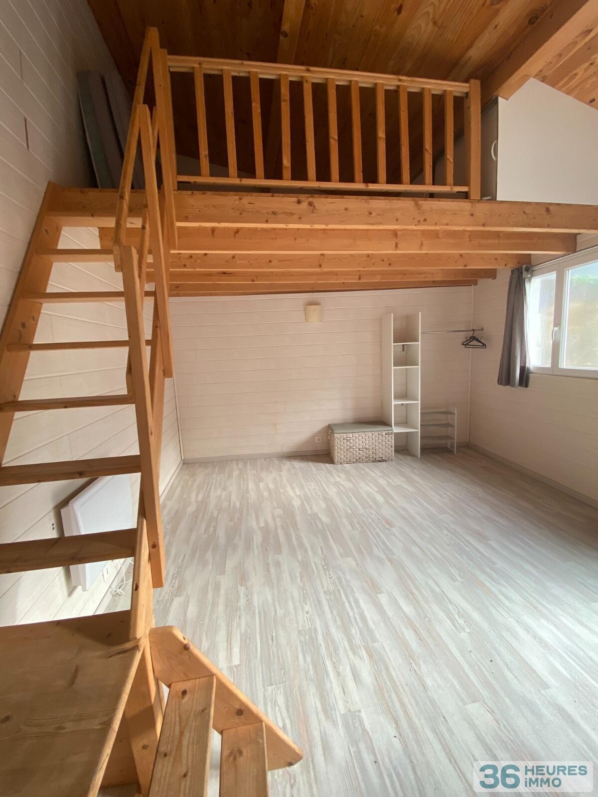 Studio + garage - Centre-ville ROYAN