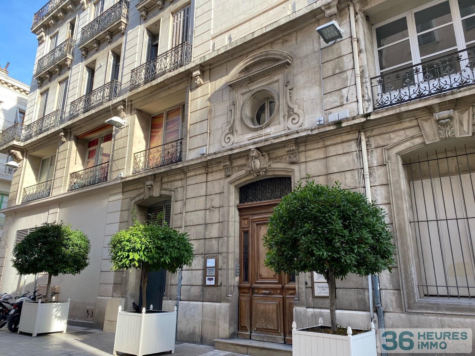 Appartement haussmannien à rénover