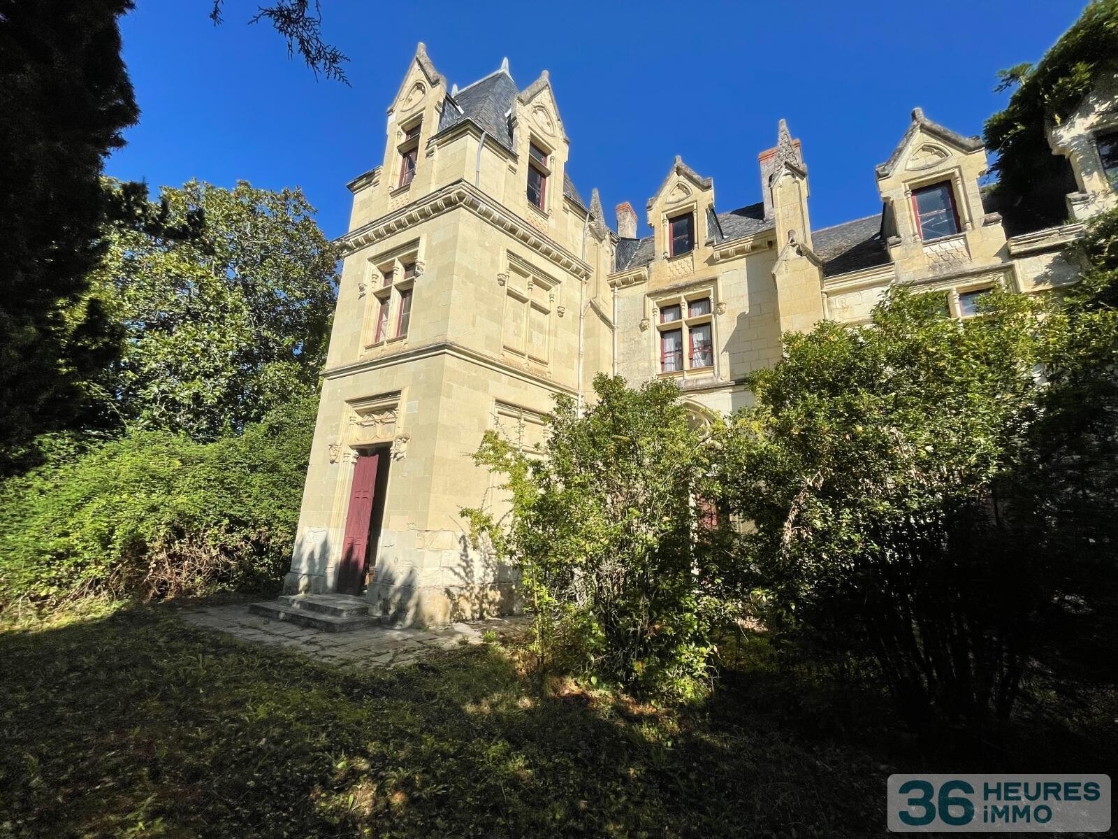 LOGIS 19ème à restaurer