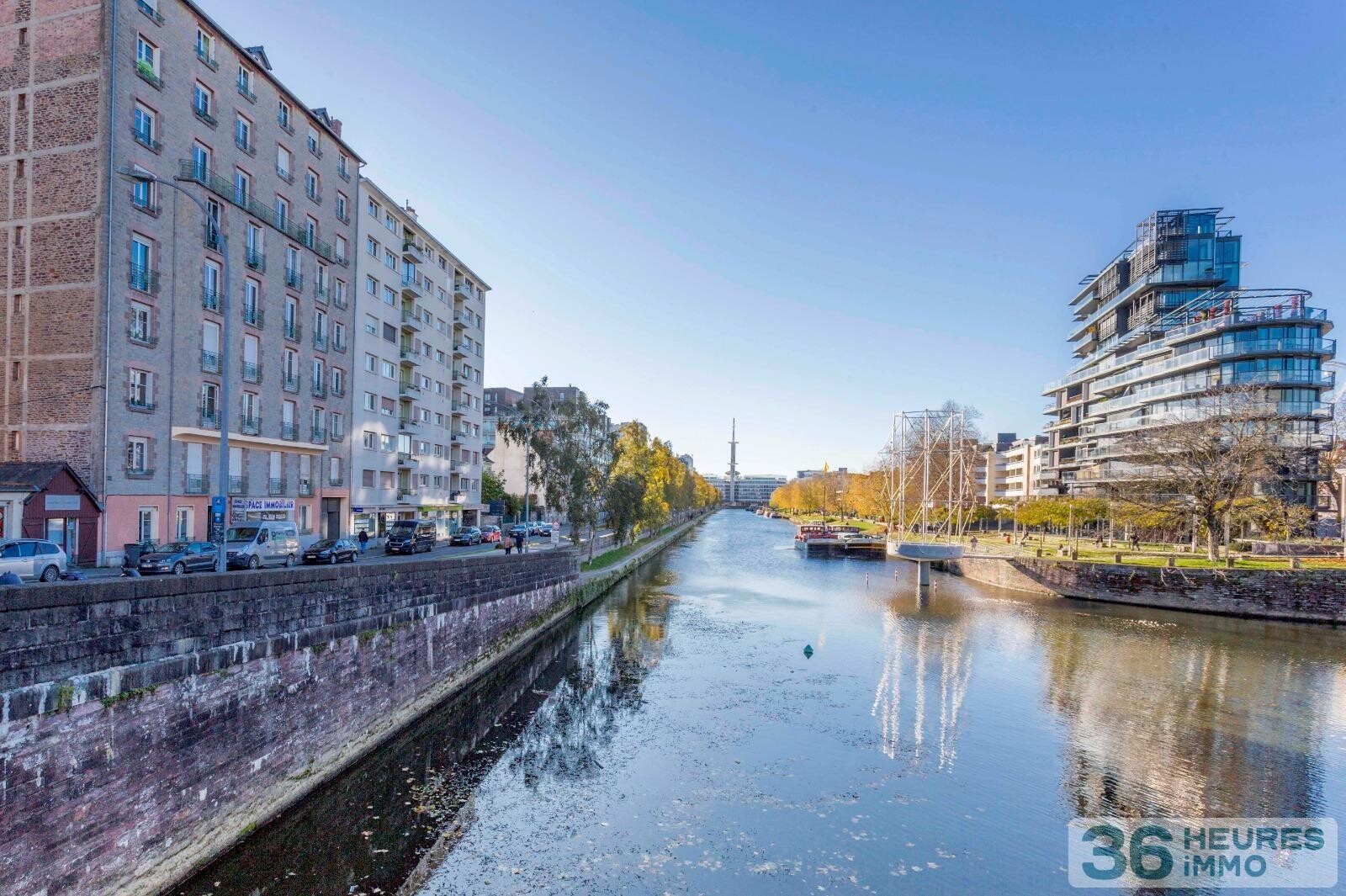 Appartement 42m²
