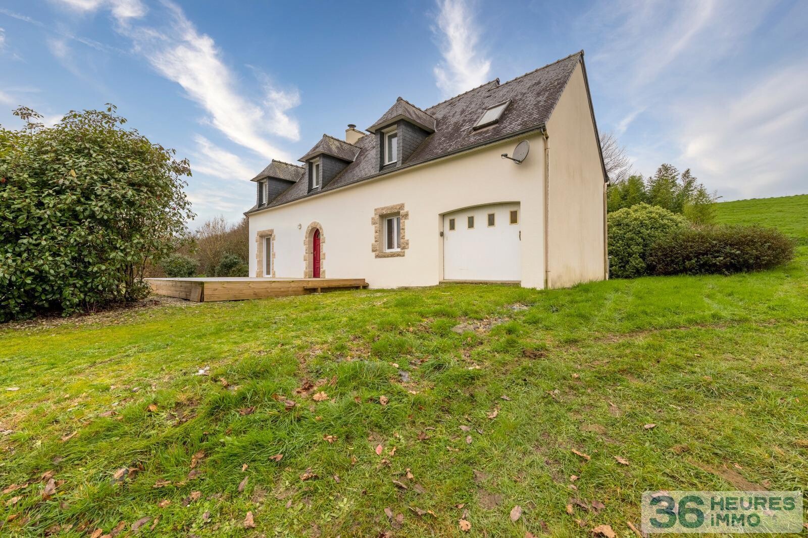 maison contemporaine