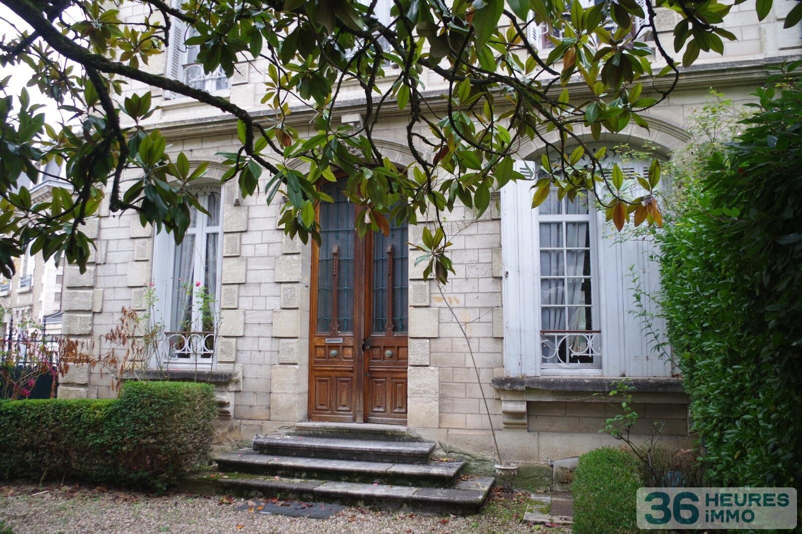 Maison bourgeoise à vendre - quartier Vésone - PERIGUEUX