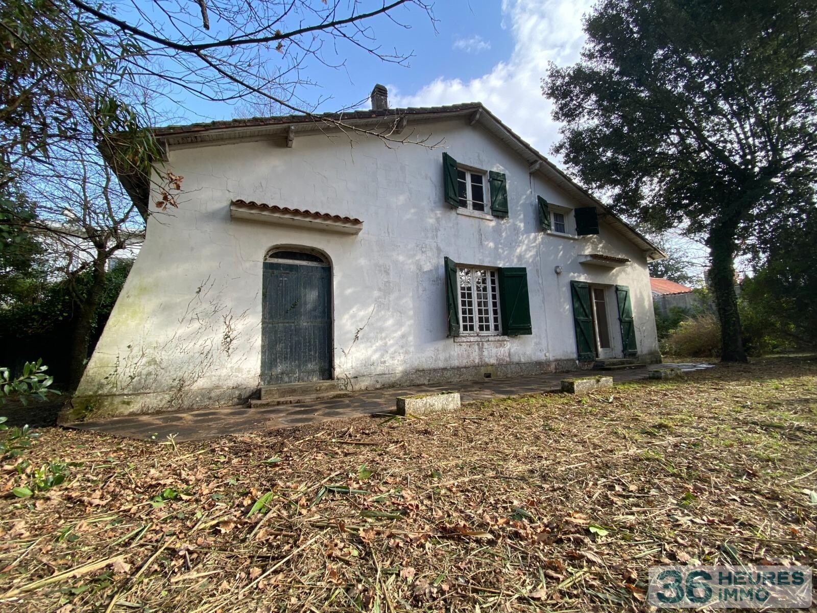 Maison 6 pièces Parc ROYAN