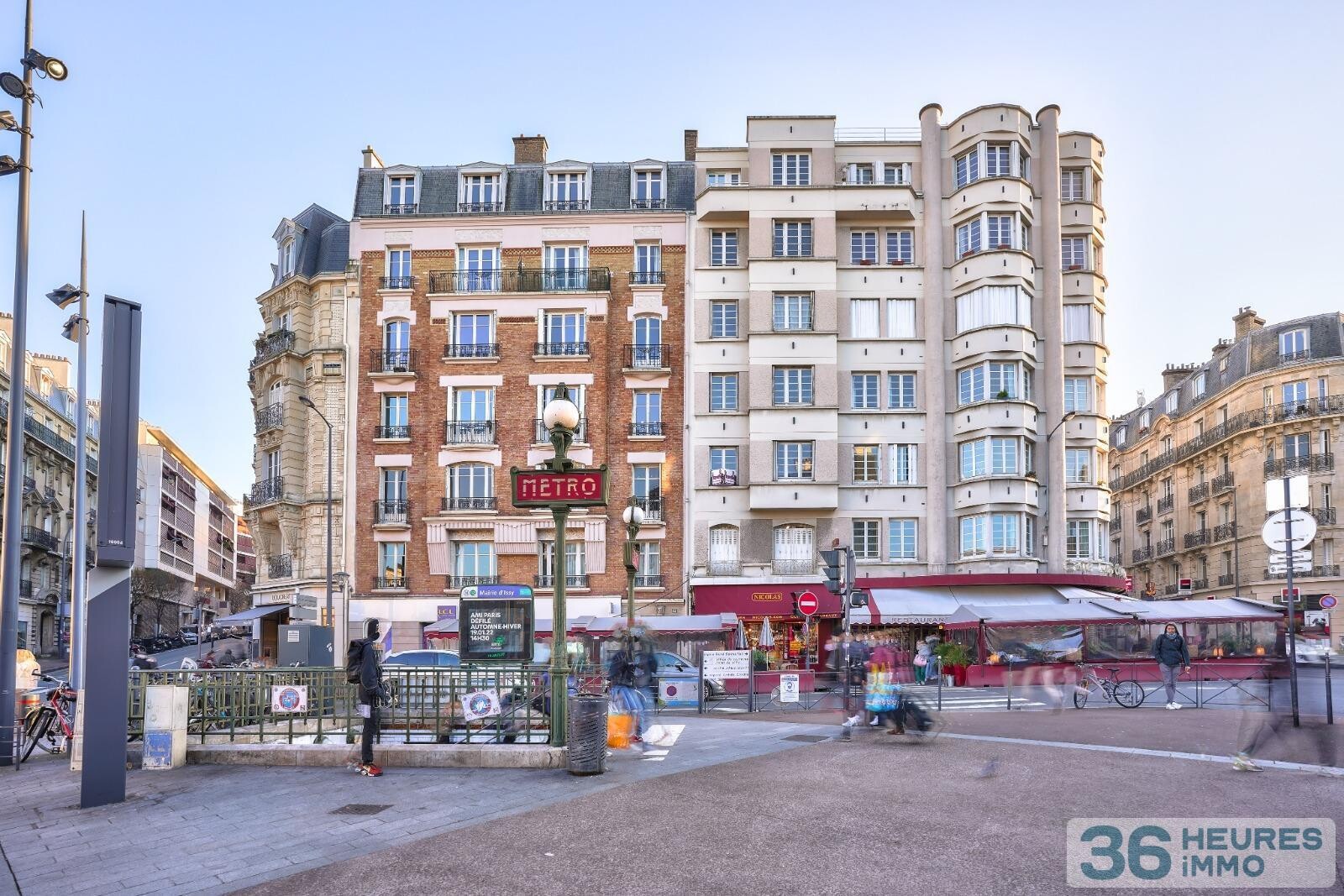 Appartement à rénover 51,29m²