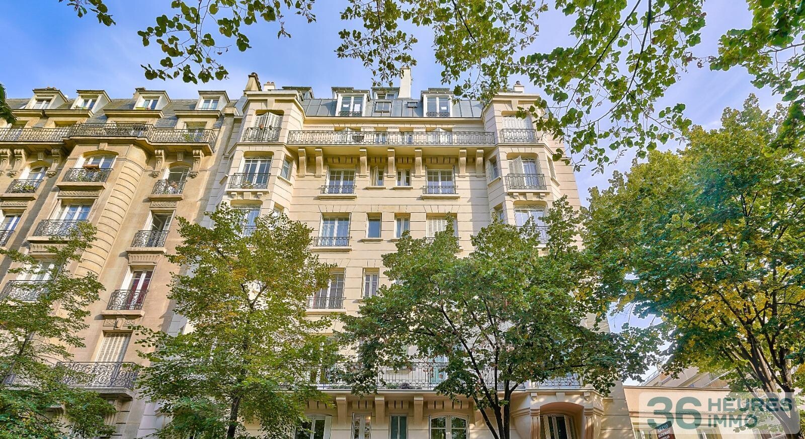 Appartement T2 - Rue de Vouillé 75015 PARIS