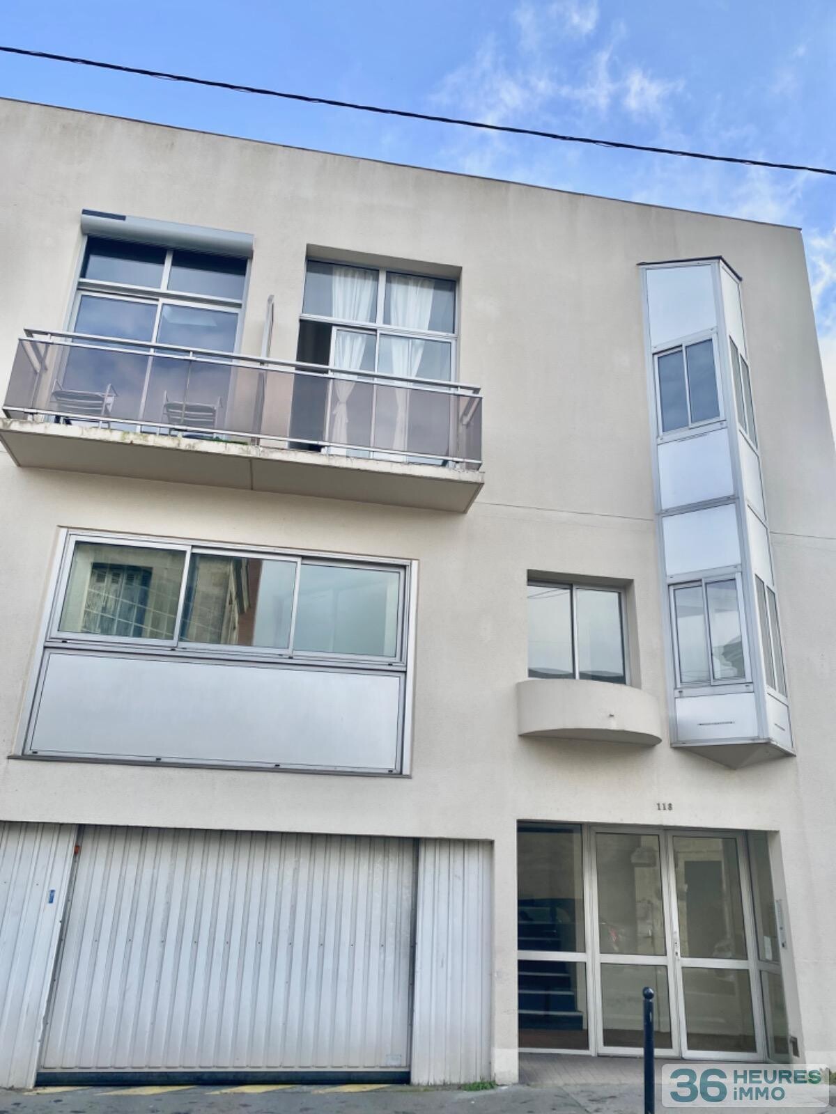VENTE NOTARIALE INTERACTIVE : APPARTEMENT BORDEAUX + PARKING